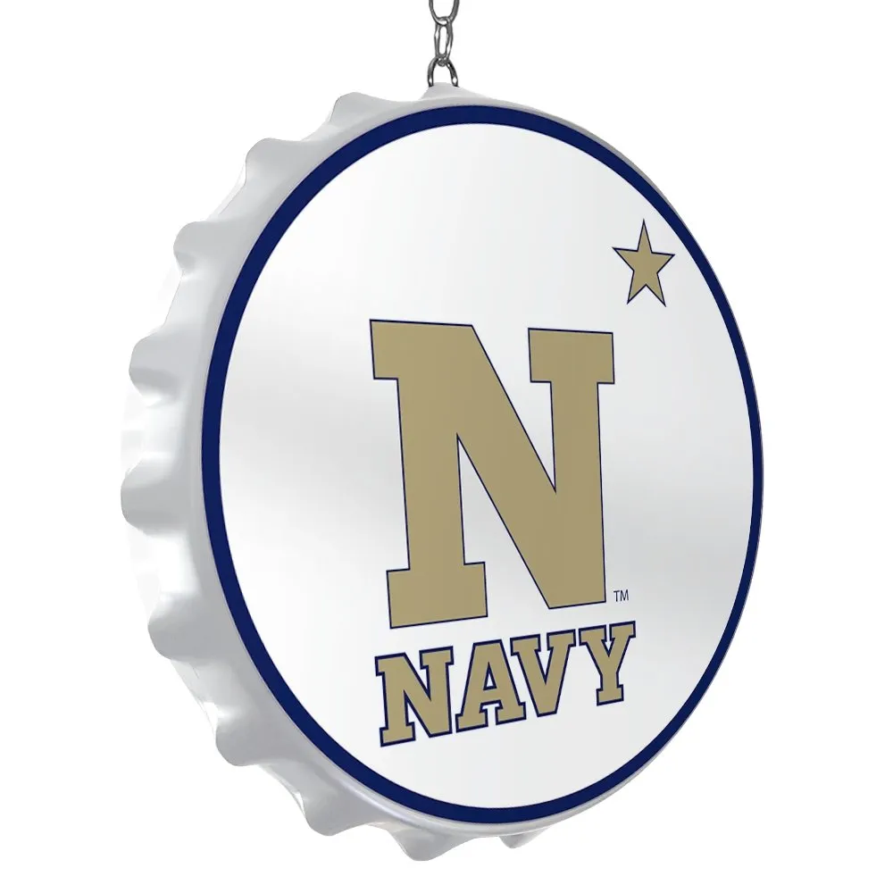 Navy Midshipmen: Bottle Cap Dangler