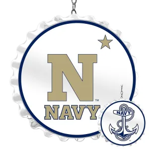 Navy Midshipmen: Bottle Cap Dangler