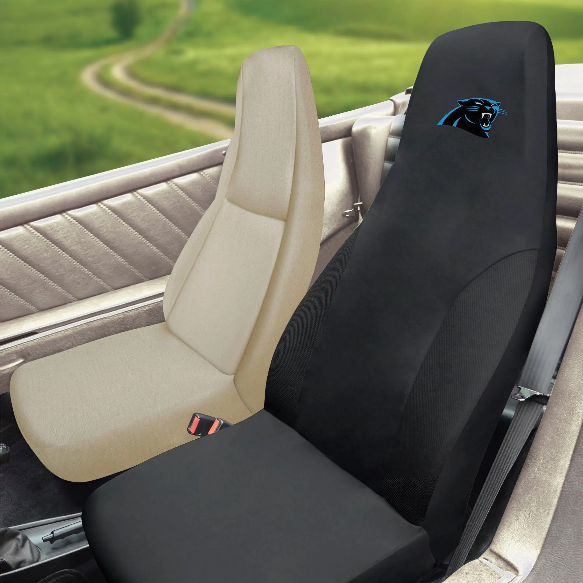 NFL - Carolina Panthers Seat Cover