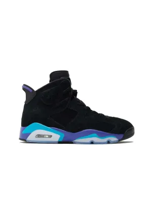 Nike Air Jordan 6 Retro Aqua