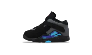 Nike Air Jordan 8 Retro Aqua TD 2015 (305360-025) Toddler Sizes 3C-9C