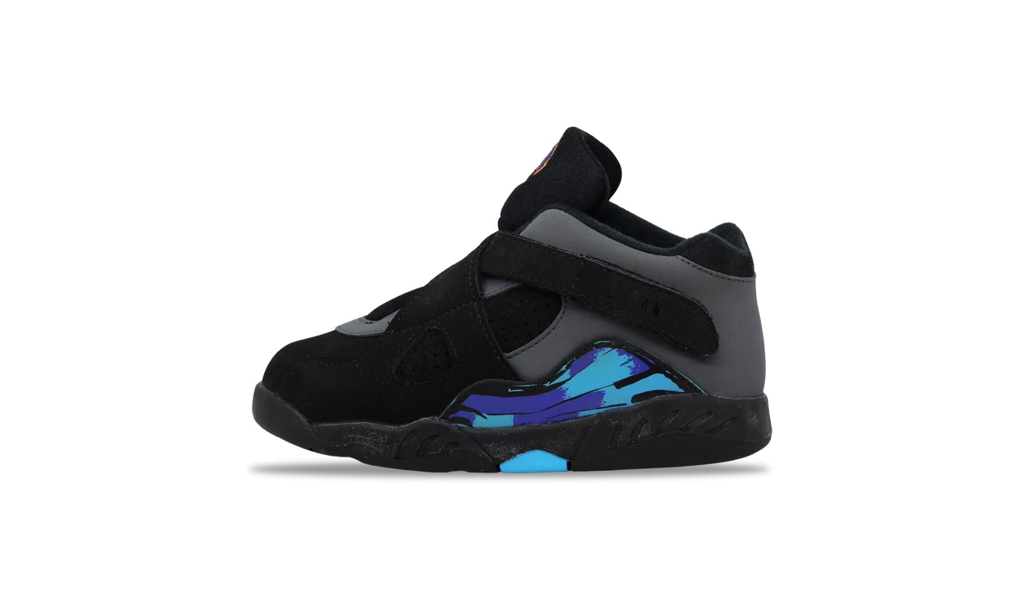Nike Air Jordan 8 Retro Aqua TD 2015 (305360-025) Toddler Sizes 3C-9C