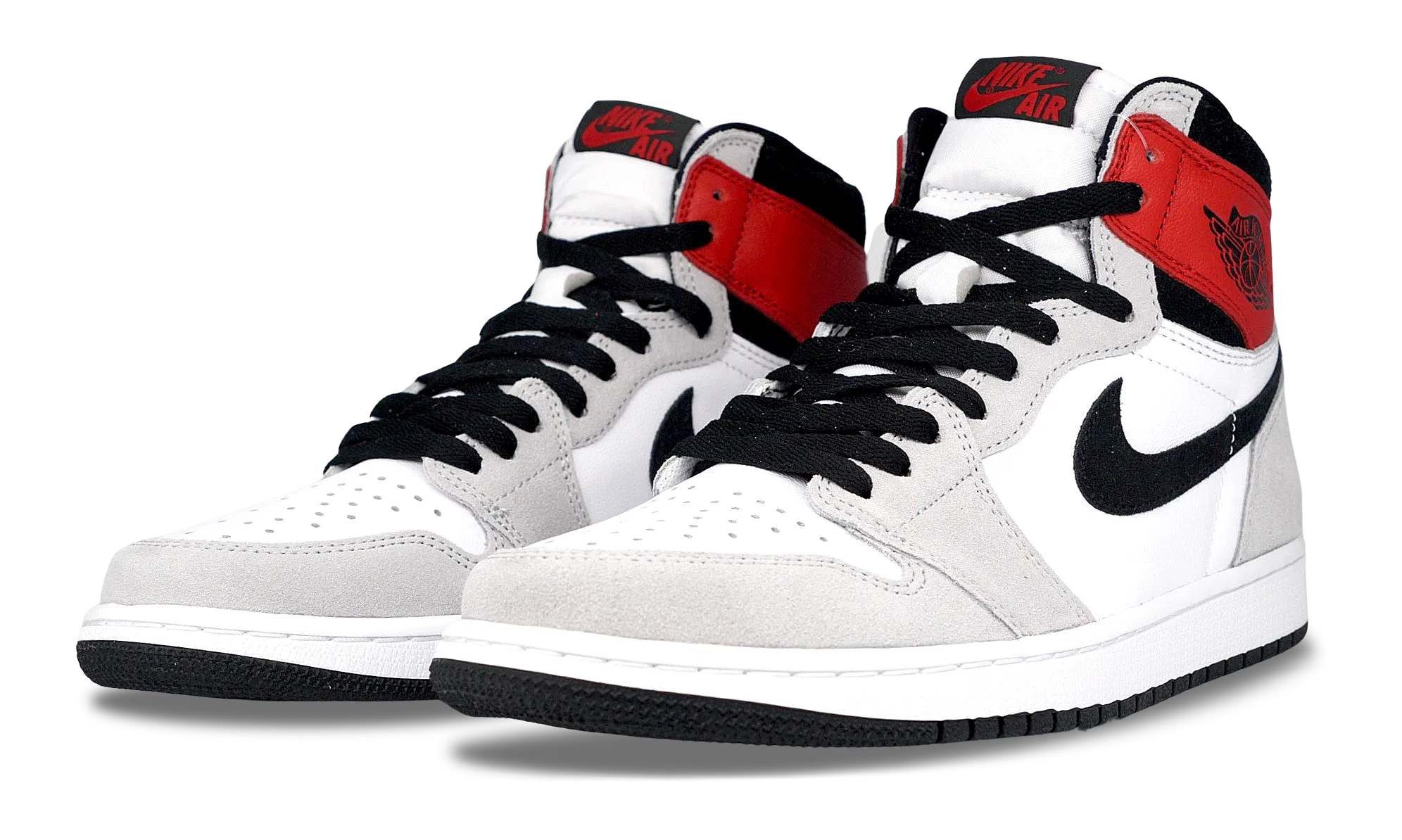 Nike Jordan 1 Retro High OG Smoke Grey 2020 (555088-126) Men Size 8-9