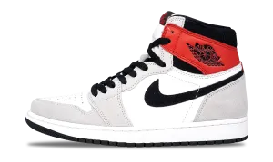 Nike Jordan 1 Retro High OG Smoke Grey 2020 (555088-126) Men Size 8-9