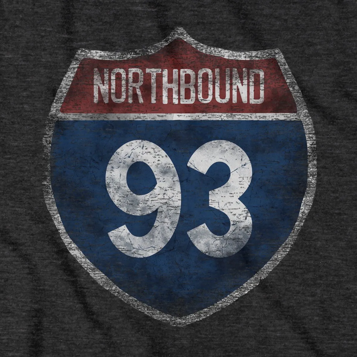 Northbound 93 T-Shirt
