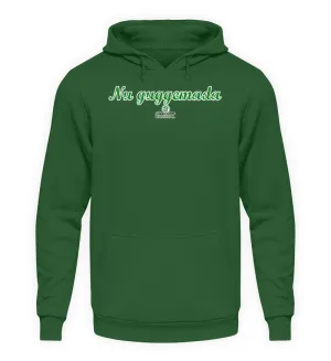 Nu guggemada  - Unisex Kapuzenpullover Hoodie