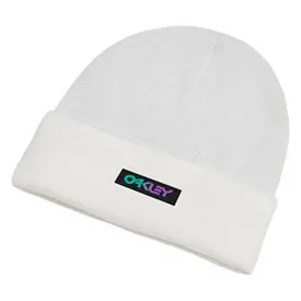 OAKLEY B1B GRADIENT PATCH BEANIE
