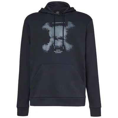 OAKLEY SKULL HOODED SWEATSHIRT