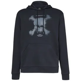 OAKLEY SKULL HOODED SWEATSHIRT