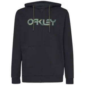 OAKLEY TEDDY ZIP-UP HOODED SWEATSHIRT