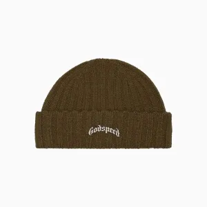 OG Logo Emblem Beanie Hat