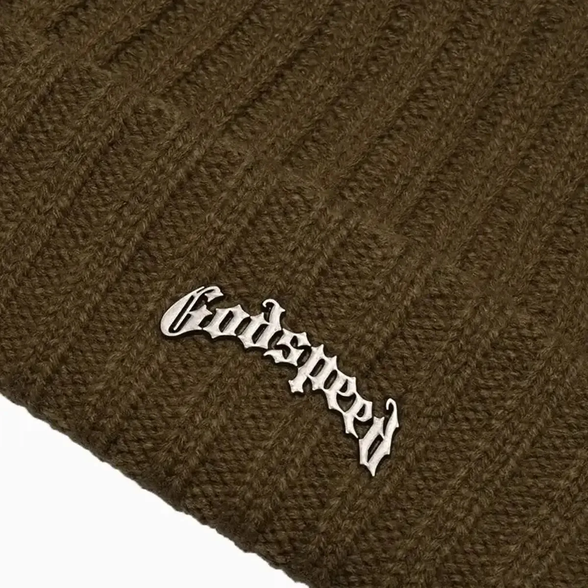 OG Logo Emblem Beanie Hat
