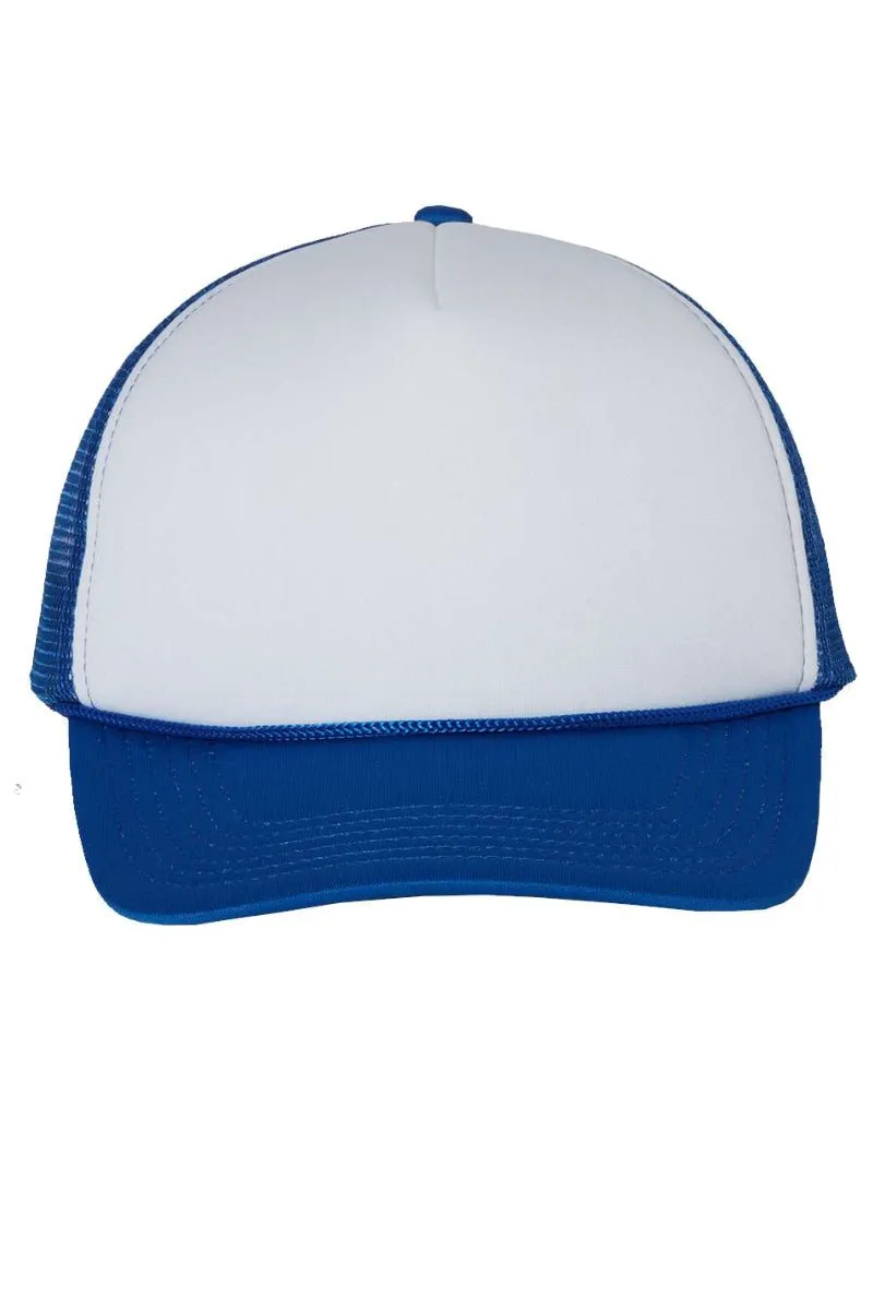 Oh My Stars Foam Mesh Back Trucker Cap