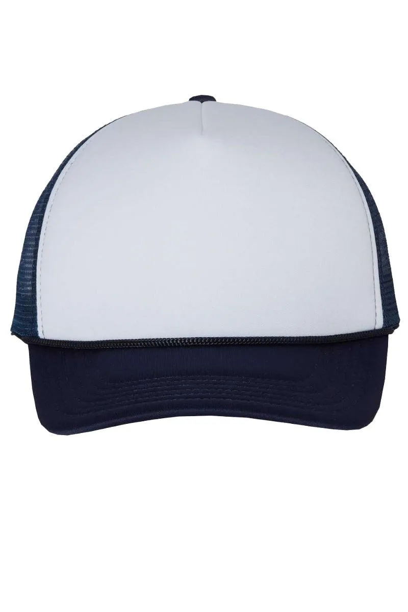 Oh My Stars Foam Mesh Back Trucker Cap