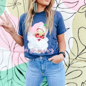 Oh So Merry Tee