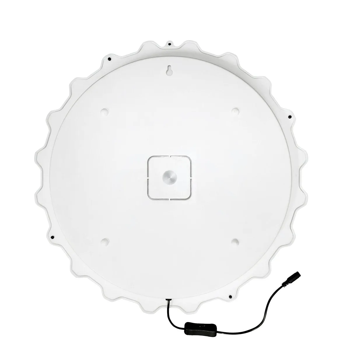 Oklahoma Sooners: Bottle Cap Wall Light