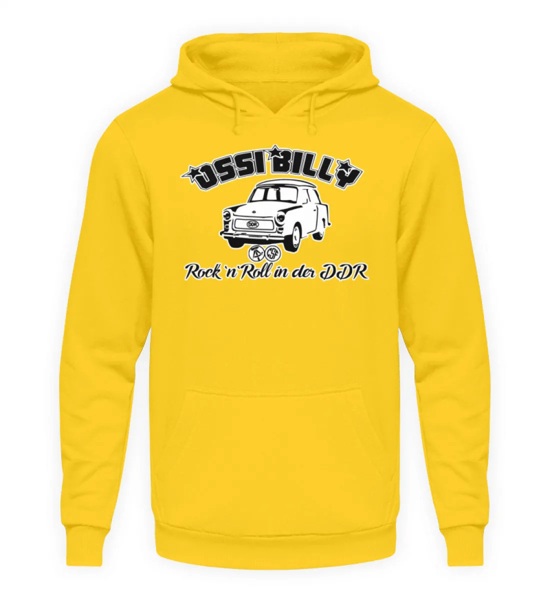 Ossibilly  - Unisex Kapuzenpullover Hoodie