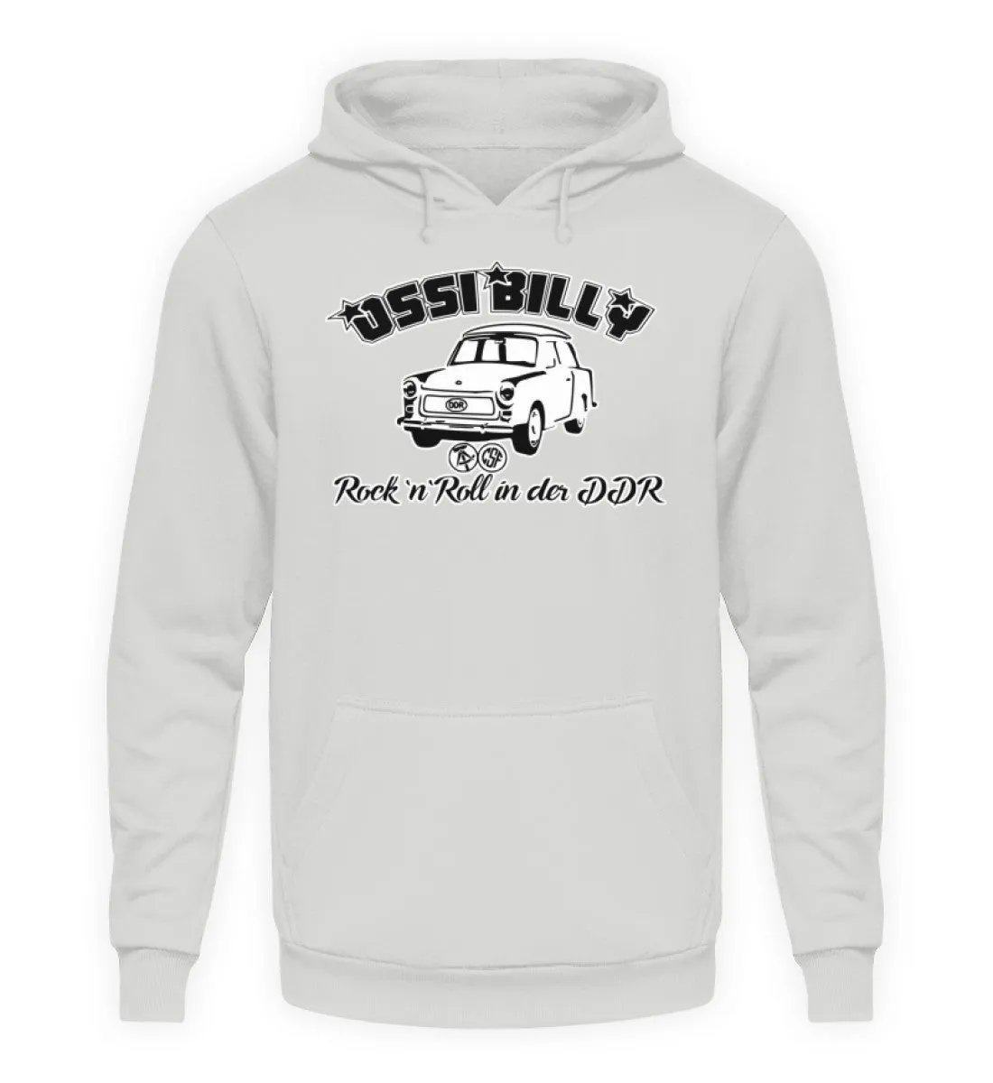 Ossibilly  - Unisex Kapuzenpullover Hoodie