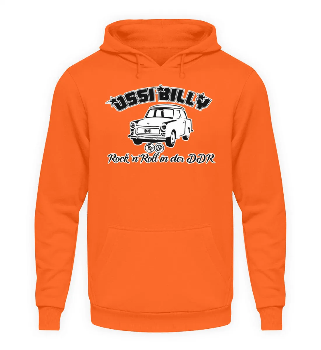Ossibilly  - Unisex Kapuzenpullover Hoodie