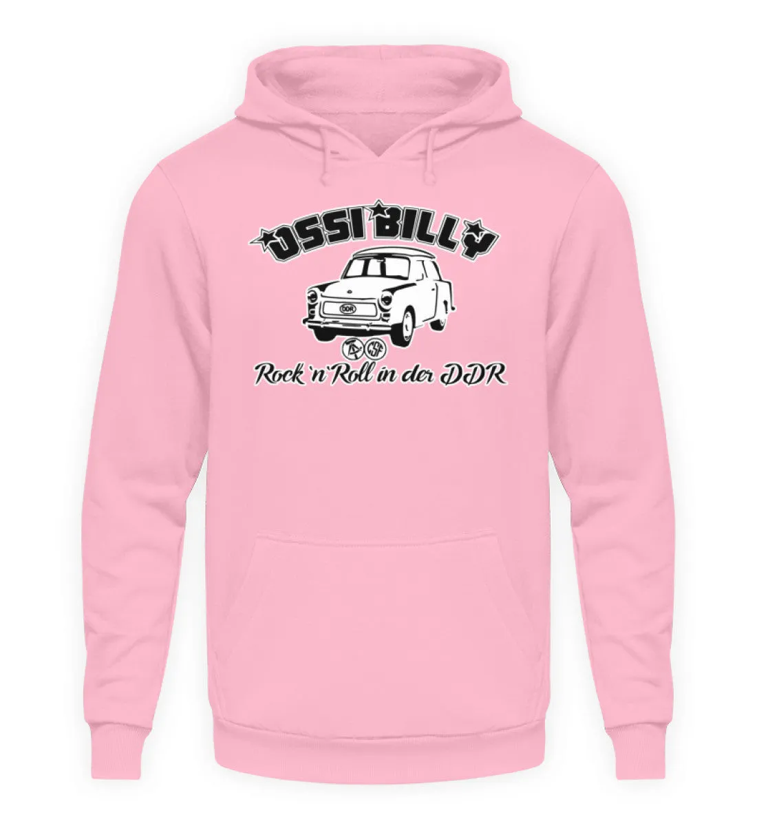 Ossibilly  - Unisex Kapuzenpullover Hoodie