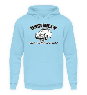 Ossibilly  - Unisex Kapuzenpullover Hoodie