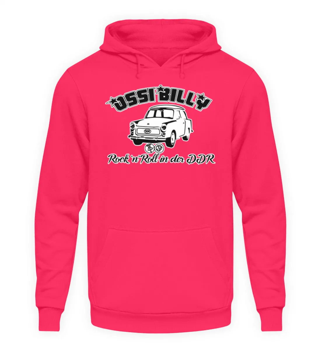 Ossibilly  - Unisex Kapuzenpullover Hoodie