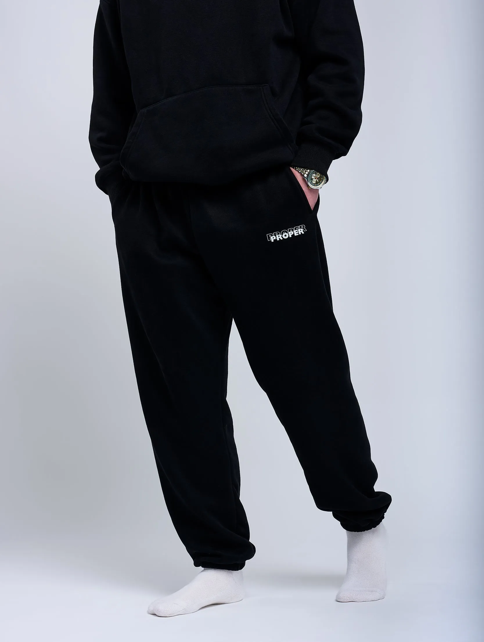 Oversized Baggy Joggers