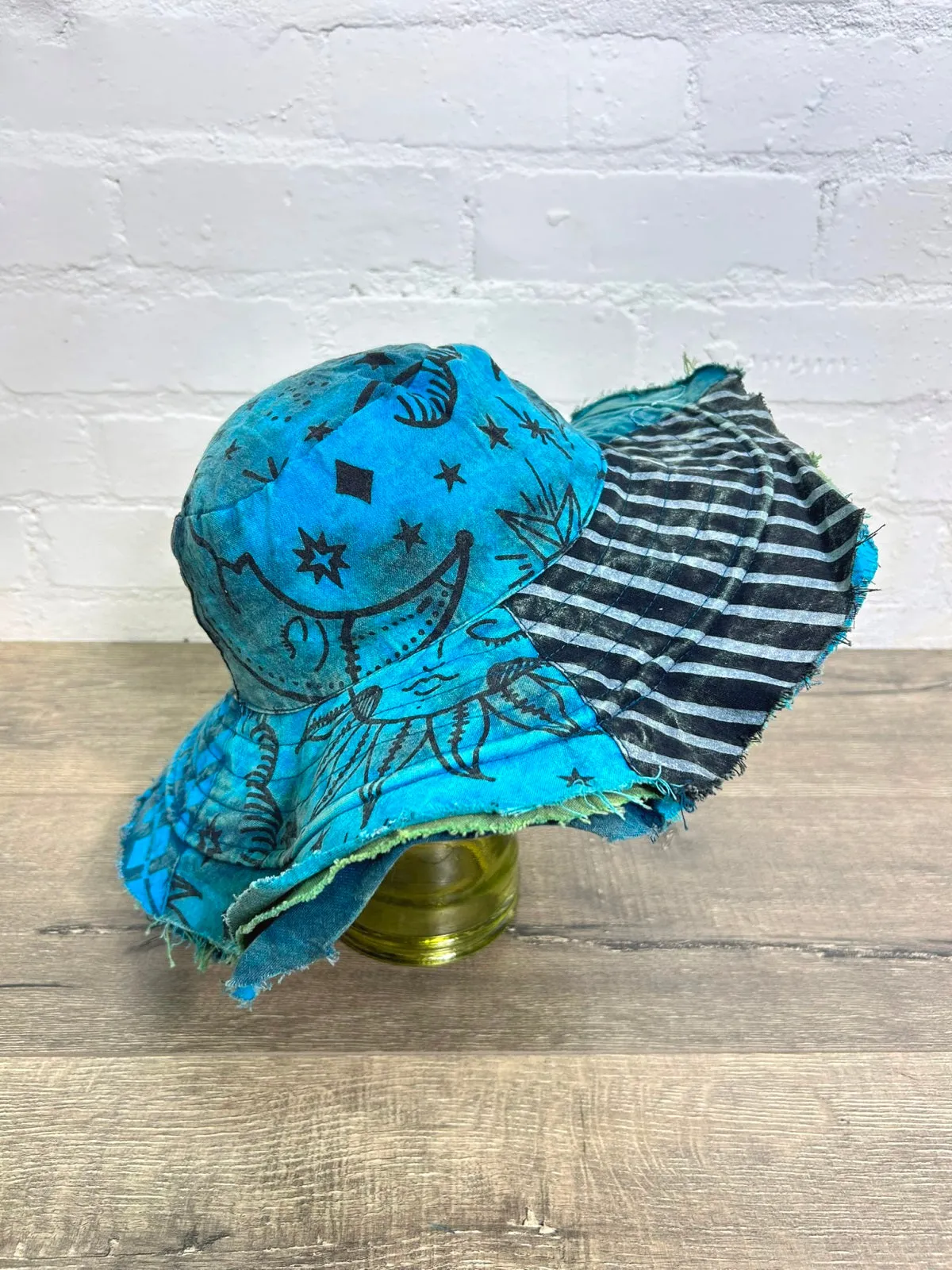 Patchwork Hat