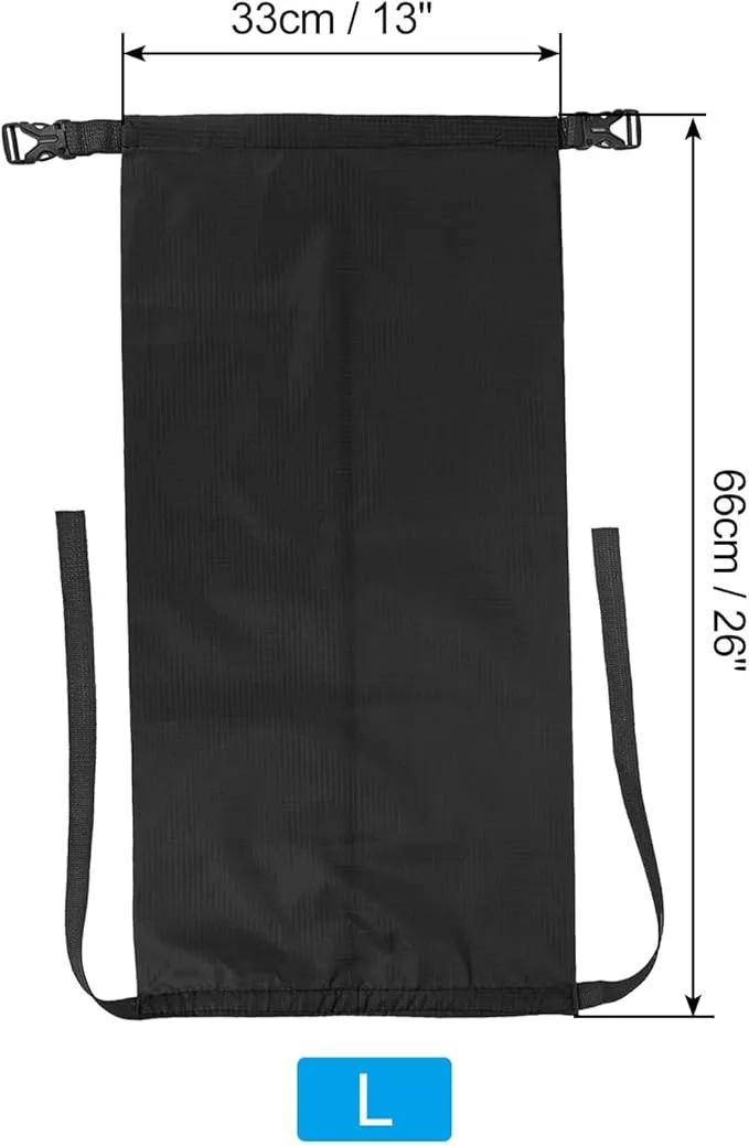 PATIKIL Compression Stuff Sack, Waterproof Sleeping Bag Storage Sack for Backpacking Camping