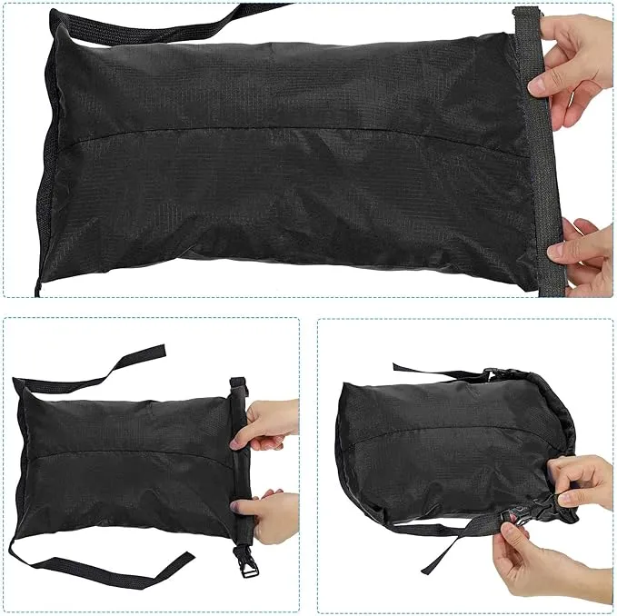 PATIKIL Compression Stuff Sack, Waterproof Sleeping Bag Storage Sack for Backpacking Camping