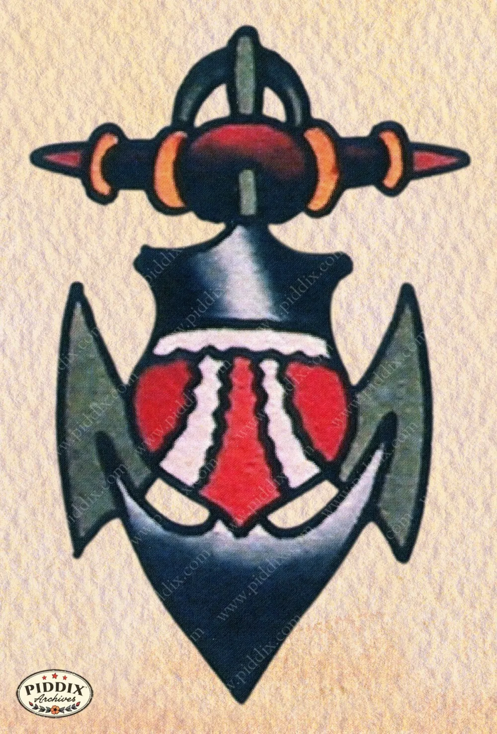 PDXC12137 -- Tattoos