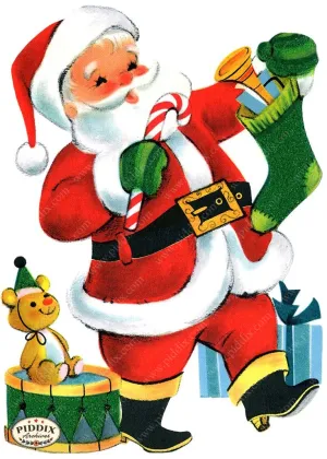 PDXC18921a -- Santa Claus