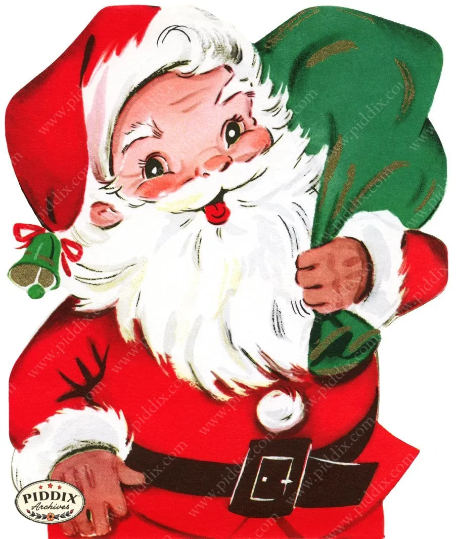 PDXC18942a -- Santa Claus