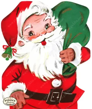 PDXC18942a -- Santa Claus
