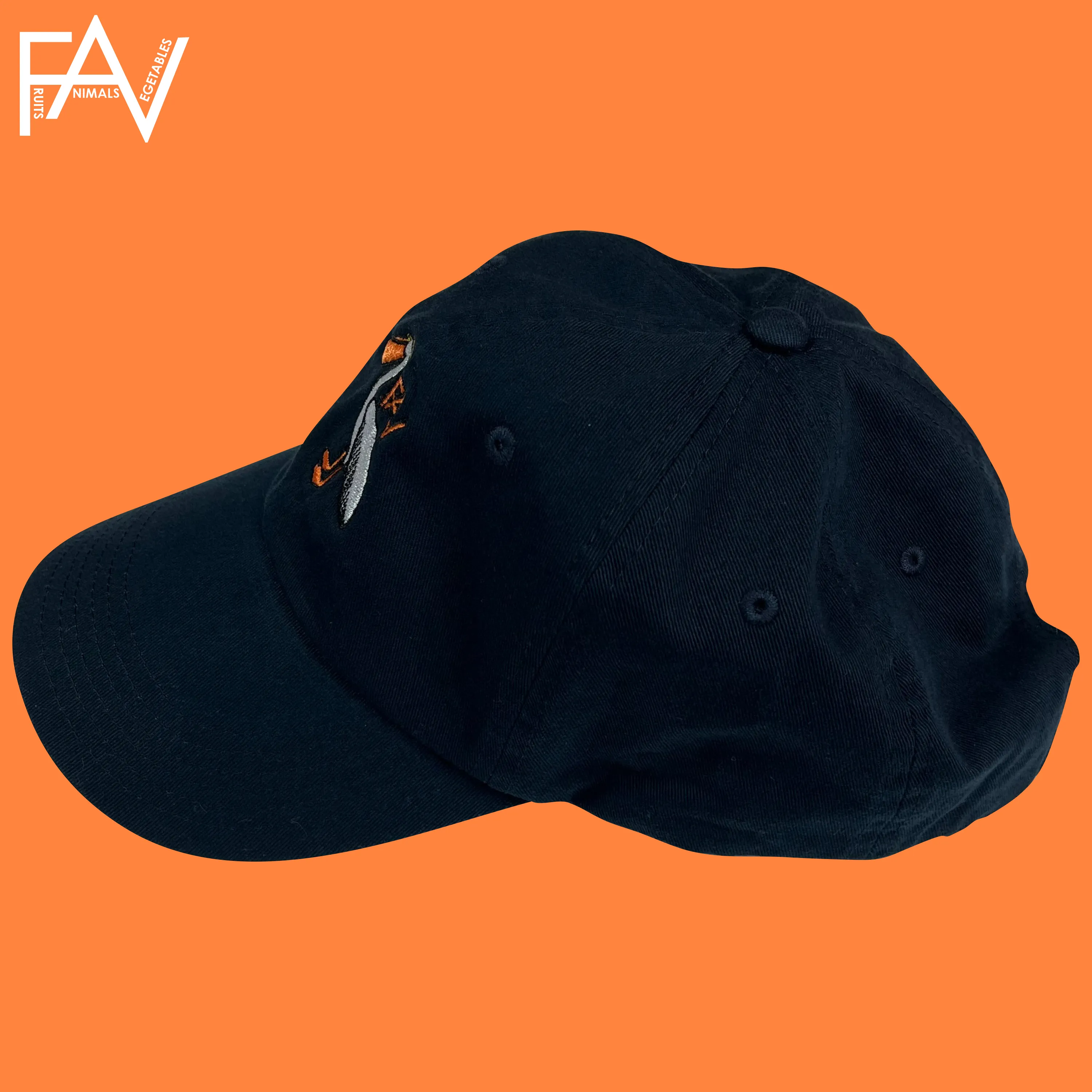 Pelican - Navy Dad Hat