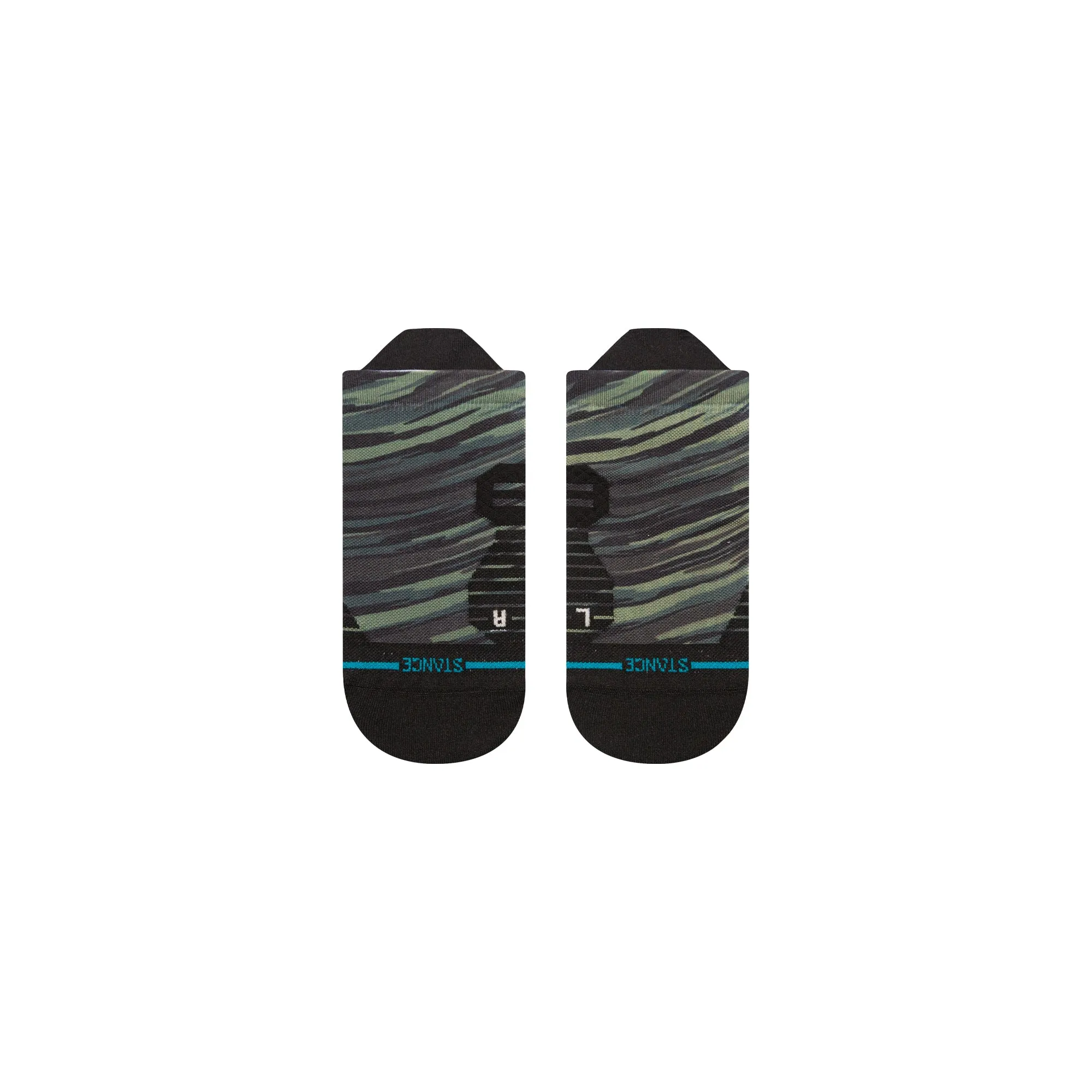 Performance Tab No-Show Socks