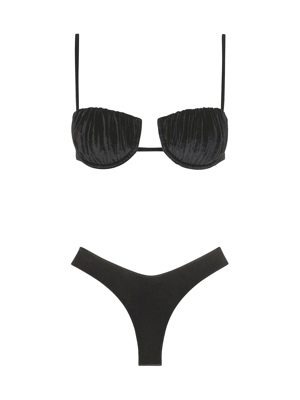 Petal-Lulu Bikini ::RET
