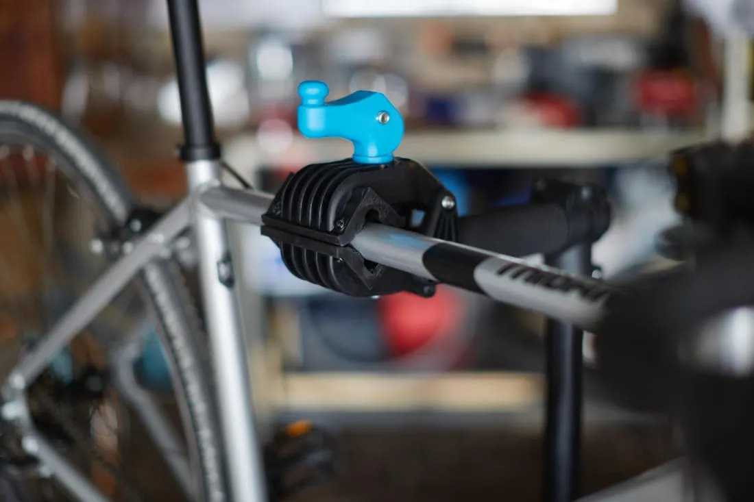 PIED D'ATELIER VELO 500