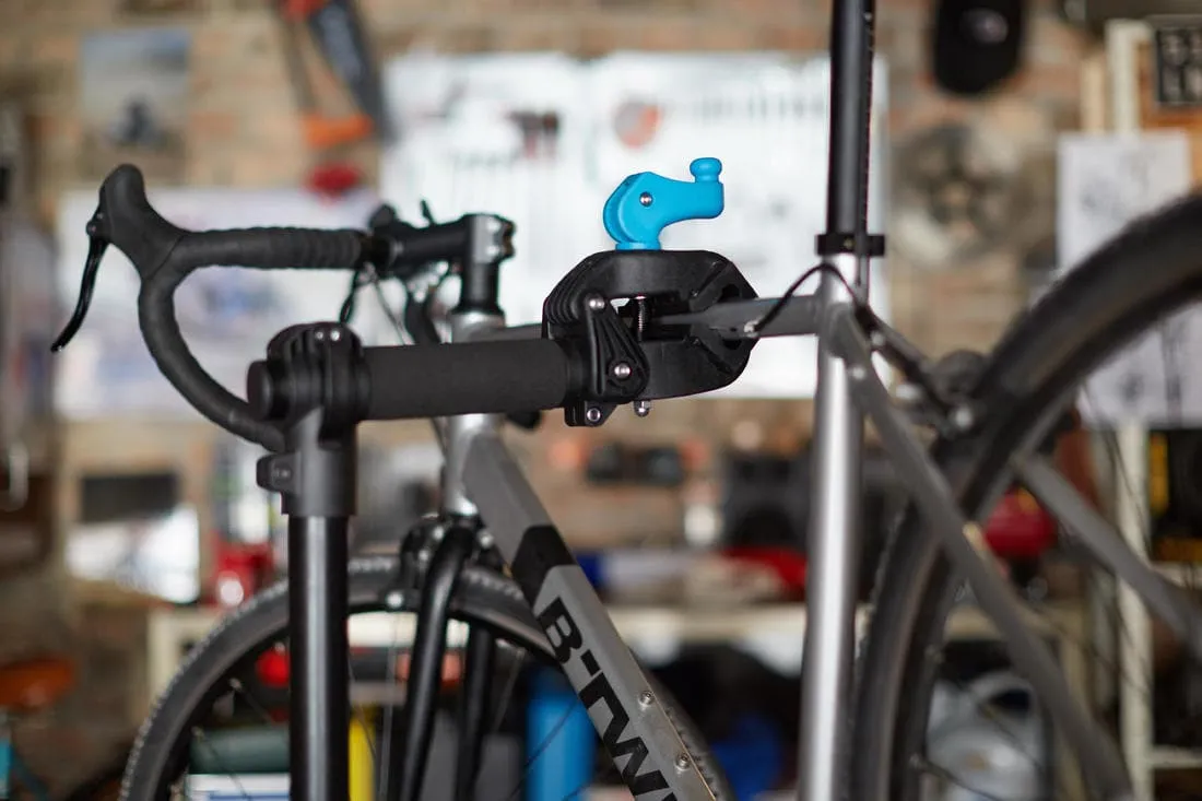 PIED D'ATELIER VELO 500