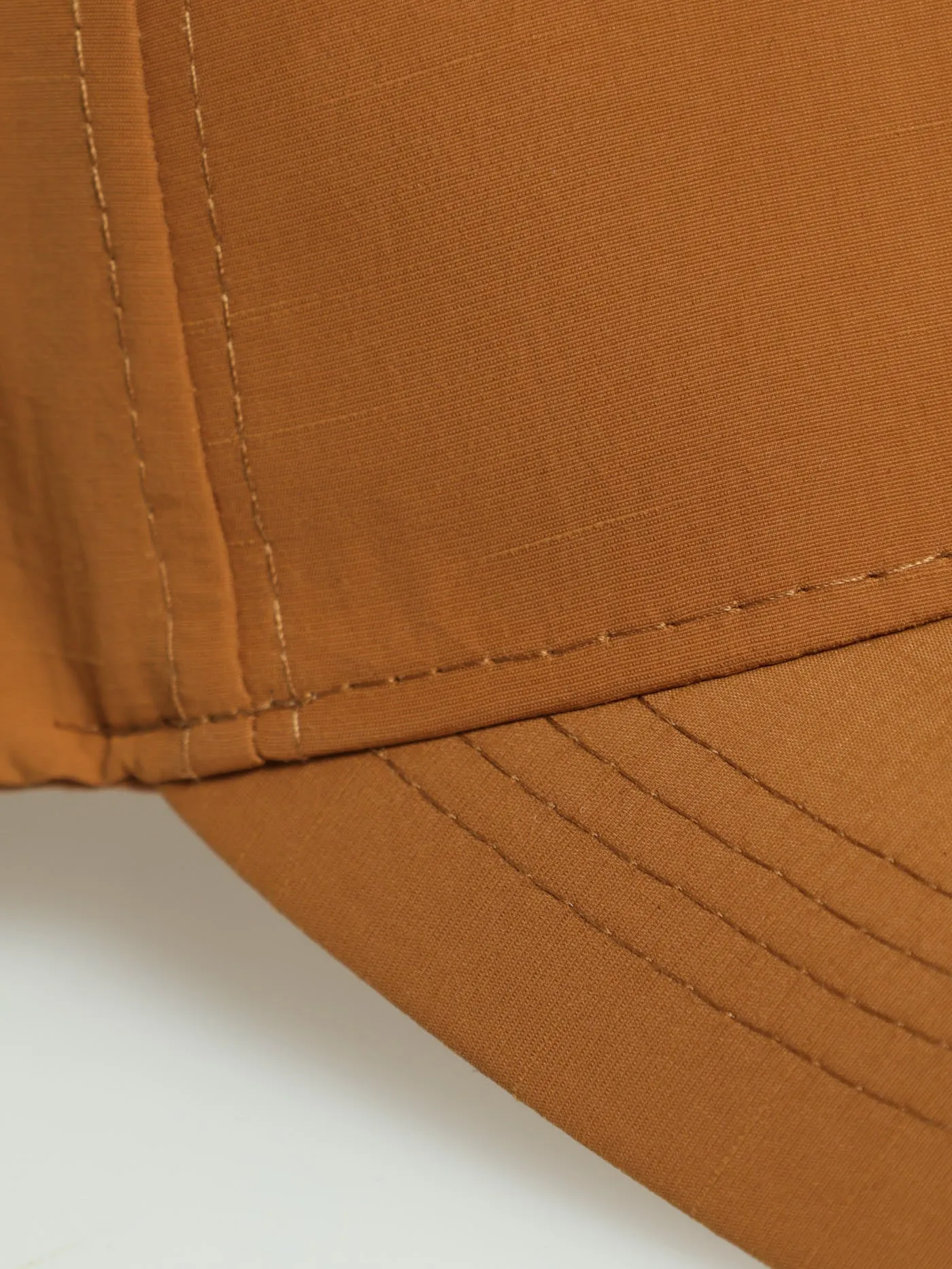 Plain Fashion Cap - Ginger