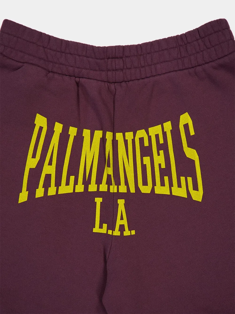 Plum College Graphic Sweatshorts