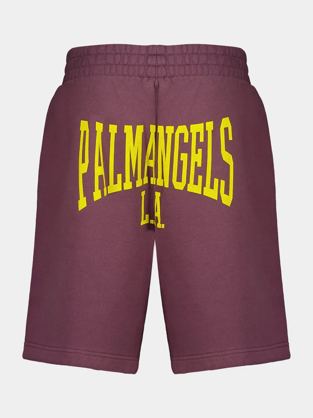 Plum College Graphic Sweatshorts