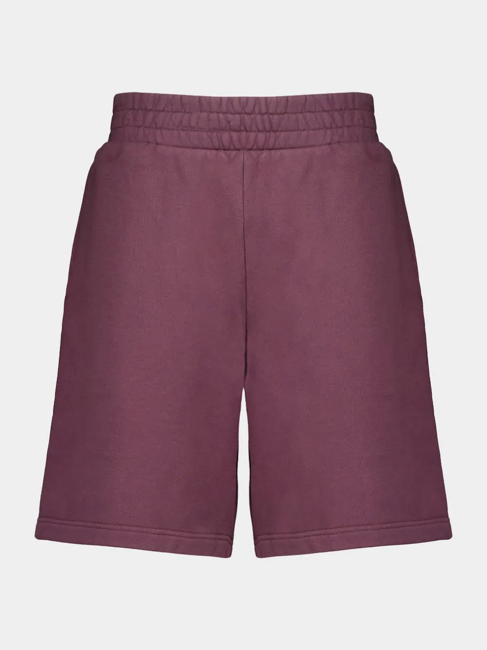 Plum College Graphic Sweatshorts