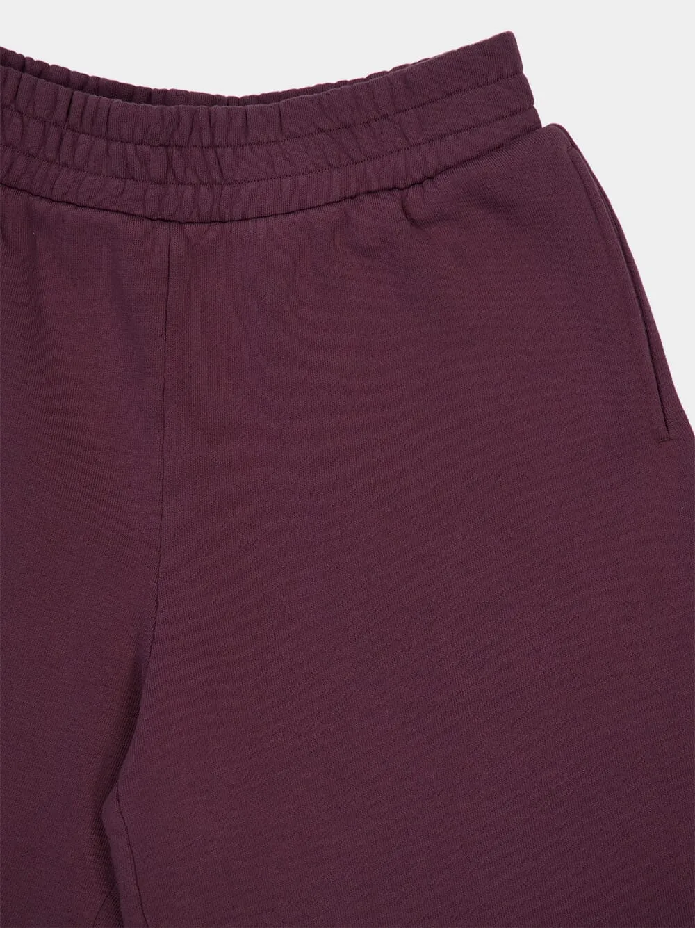 Plum College Graphic Sweatshorts