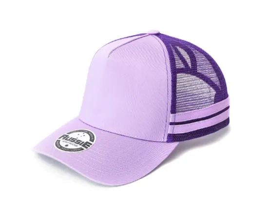 Ponytail Mesh Caps