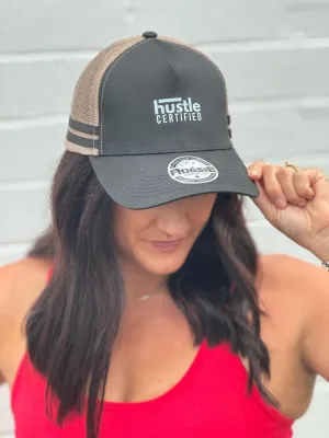 Ponytail Mesh Caps