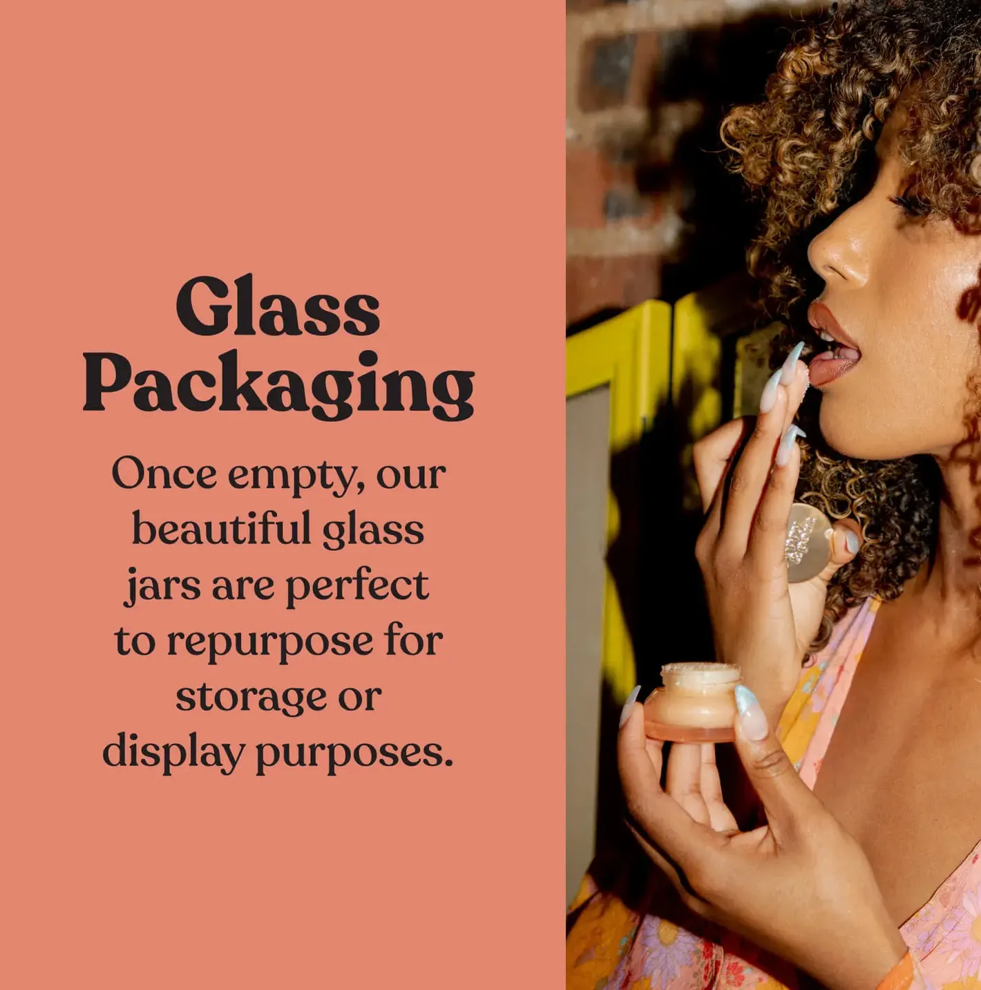 poppy & pout exfoliating lip scrub