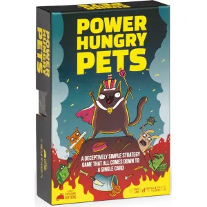 Power Hungry Pets