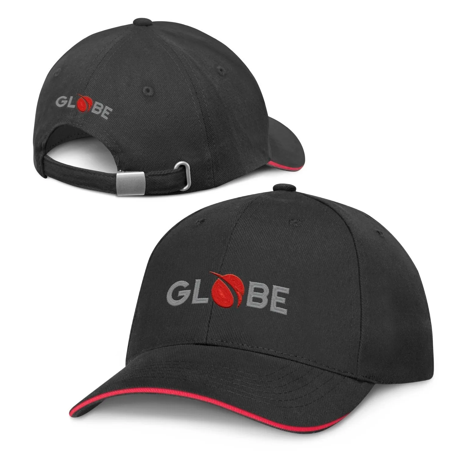 Premium Cotton Cap - Black(SHW-21T)
