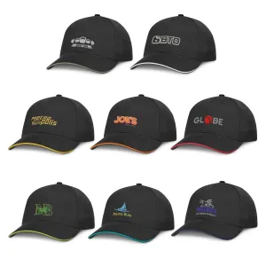 Premium Cotton Cap - Black(SHW-21T)